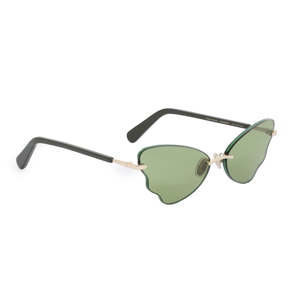 Zimmermann Celeste Butterfly Sunglasses